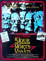 Affiche de Le Jour des morts-vivants (1985)