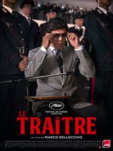 Affiche de Le Traître (2019)