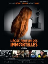 Affiche de L'âcre parfum des immortelles (2019)