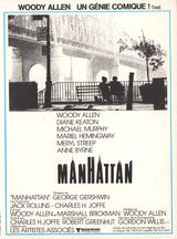 Affiche de Manhattan (1979)