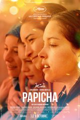 Affiche de Papicha (2019)