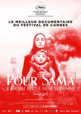 Affiche de Pour Sama (2019)