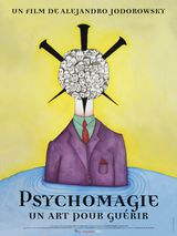 Affiche Psychomagie, un art pour guérir (2019)
