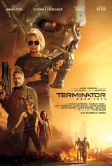 Affiche de Terminator : Dark Fate (2019)