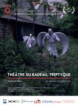 Affiche de Théâtre du Radeau, Triptyque (2019)