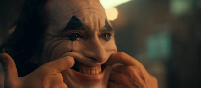 Joaquin Phoenix dans Joker (2019)