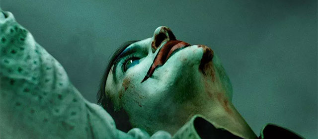 Joaquin Phoenix dans Joker (2019)
