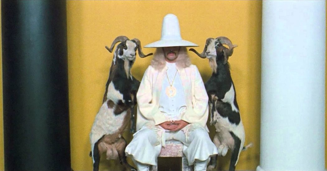 La Montagne Sacrée (1973)
