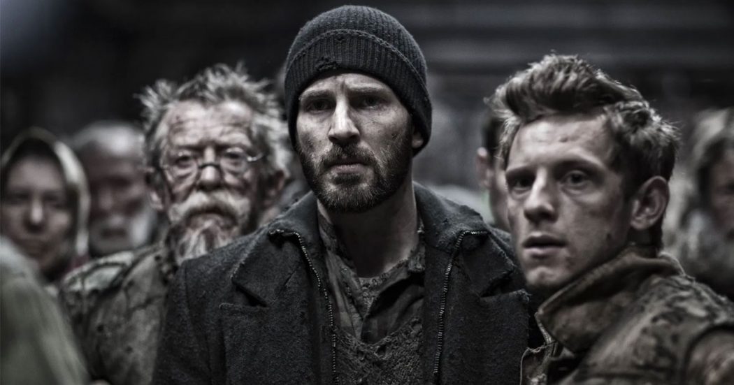 Snowpiercer (2013)