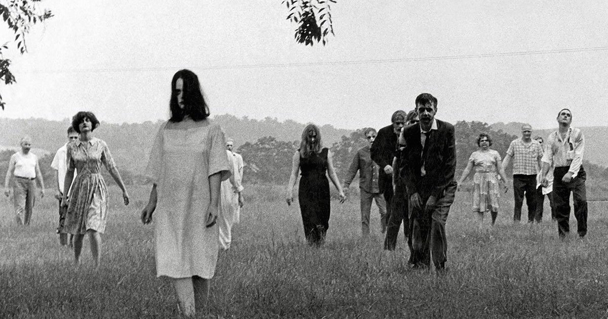 La Nuit des morts-vivants (George A. Romero, 1968)