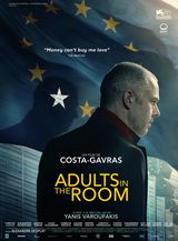 Affiche d'Adults in the Room (2019)