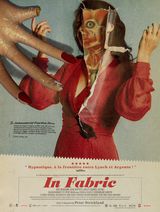 Affiche d'In Fabric (2019)