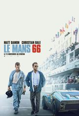 Affiche de Le Mans 66 (2019)