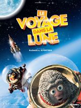 Affiche de Le Voyage dans la Lune (2019)