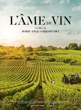 Affiche de L'Âme du vin (2019)