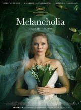 Affiche de Melancholia (2011)