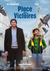 Affiche de Place des Victoires (2019)