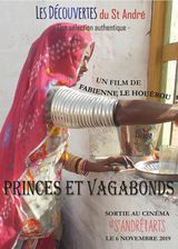 Affiche de Princes et Vagabonds (2019)