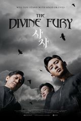 Affiche de The Divine Fury (2019)
