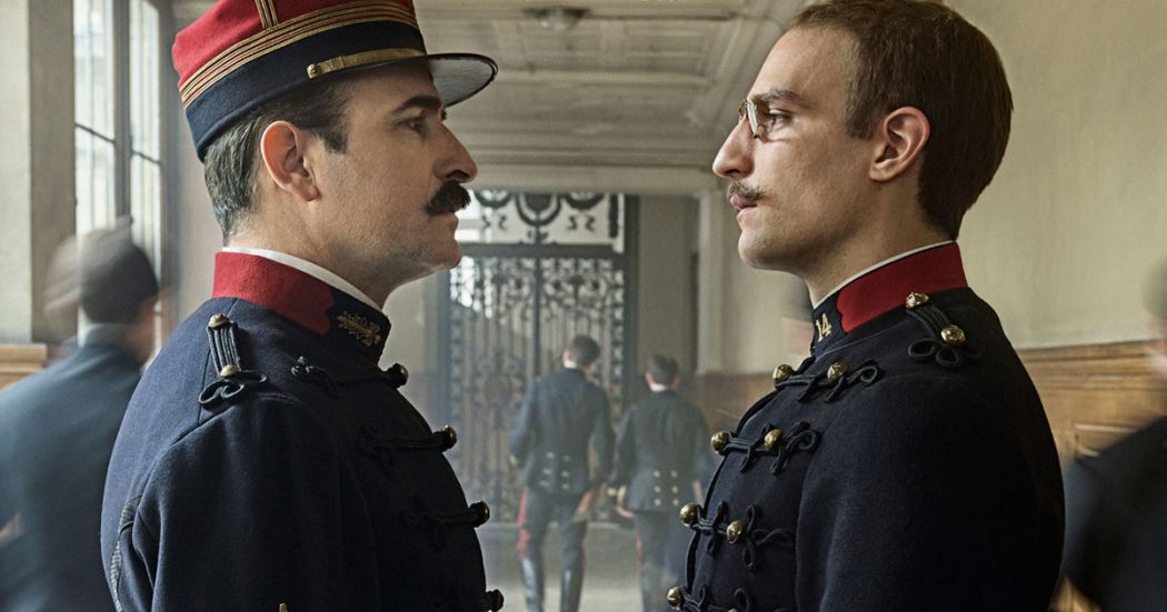 J'Accuse (2019)