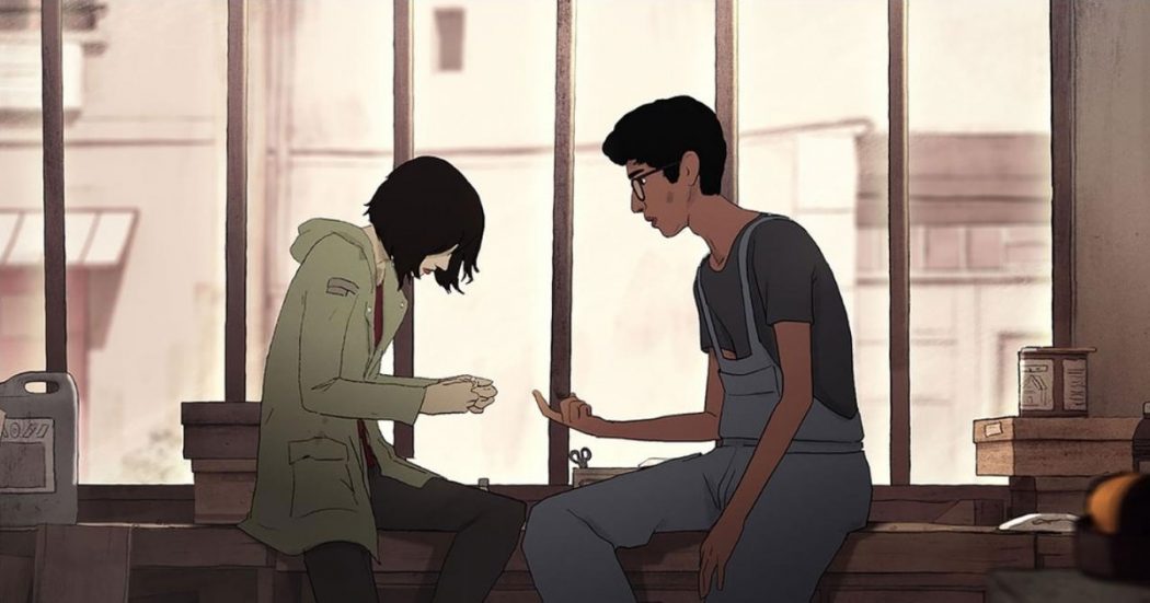 J'ai perdu mon corps (2019)