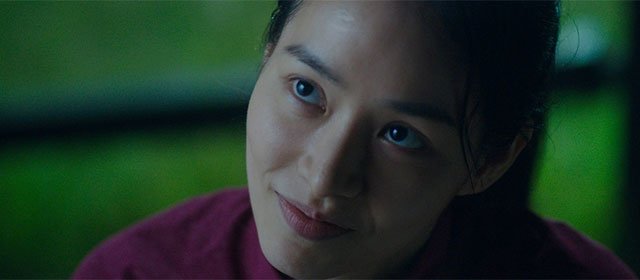Ahn Ji-hye dans Our Body (2018)