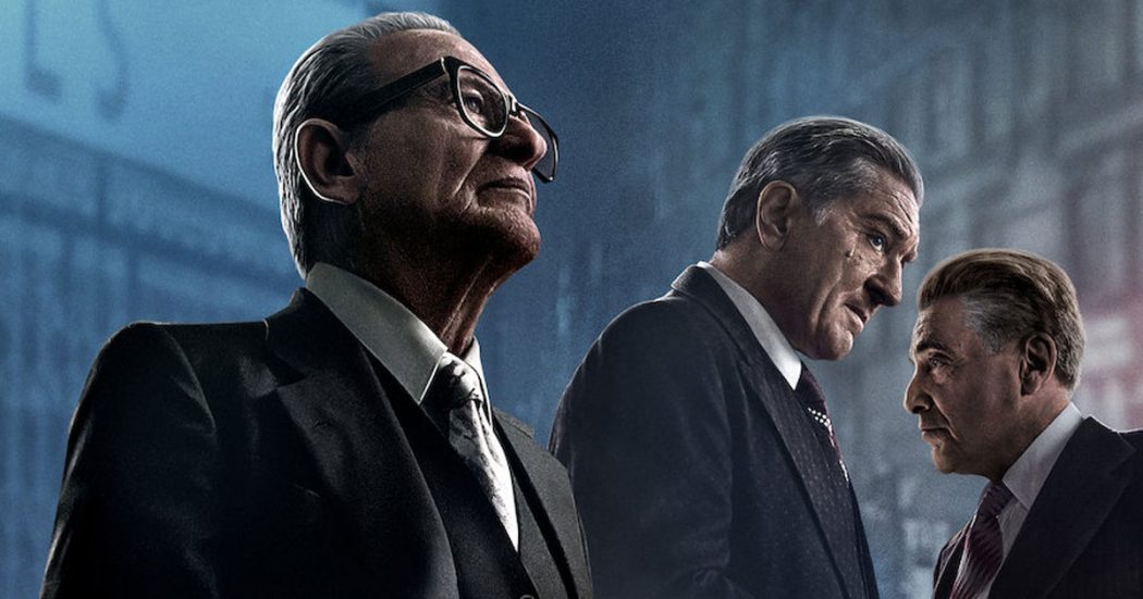 The Irishman (2019)