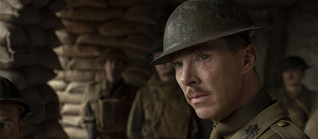 Benedict Cumberbatch dans 1917 (2020)