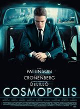 Affiche de Cosmopolis (2012)