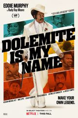 Affiche de Dolemite is my name (2019)