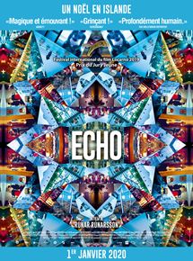 Affiche d'Echo (2020)