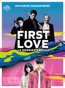 Affiche de First Love (2020)
