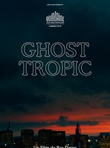 Affiche de Ghost Tropic (2020)