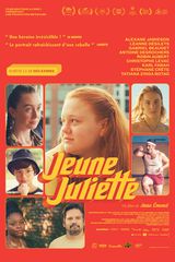 Affiche de Jeune Juliette (2019)