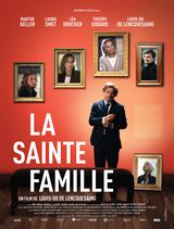 Affiche de La Sainte Famille (2019)