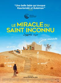 Affiche de Le Miracle du Saint Inconnu (2020)