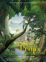Affiche de Le Voyage du Prince (2019)