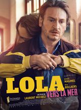 Affiche de Lola vers la mer (2019)