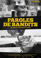 Affiche de Paroles de bandits (2019)