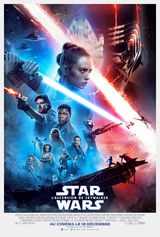 Affiche de Star Wars : L'Ascension de Skywalker (2019)