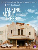 Affiche de Talking About Trees (2019)