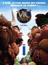 Affiche de Vic le Viking (2019)