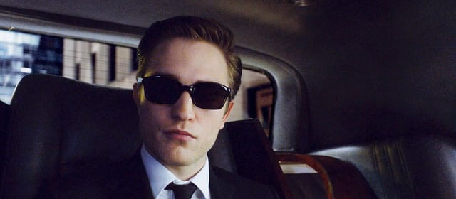 Robert Pattinson dans Cosmopolis (2012)