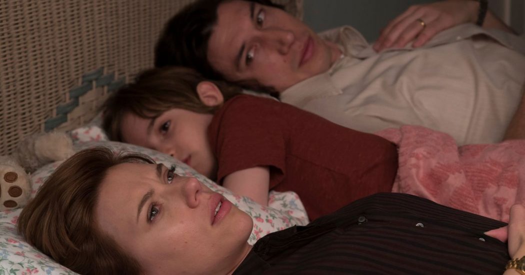 Marriage Story (2019)