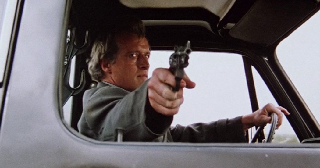 The Hitcher (1986)