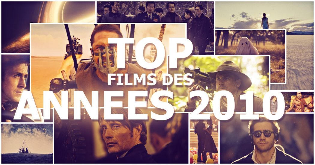 Top Films des années 2010