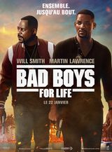 Affiche de Bad Boys For Life (2020)