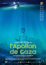 Affiche de L'Apollon de Gaza (2020)Affiche de L'Apollon de Gaza (2020)