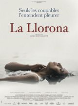 Affiche de La Llorona (2020)