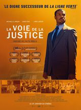 Affiche de La Voie de la Justice (2020)